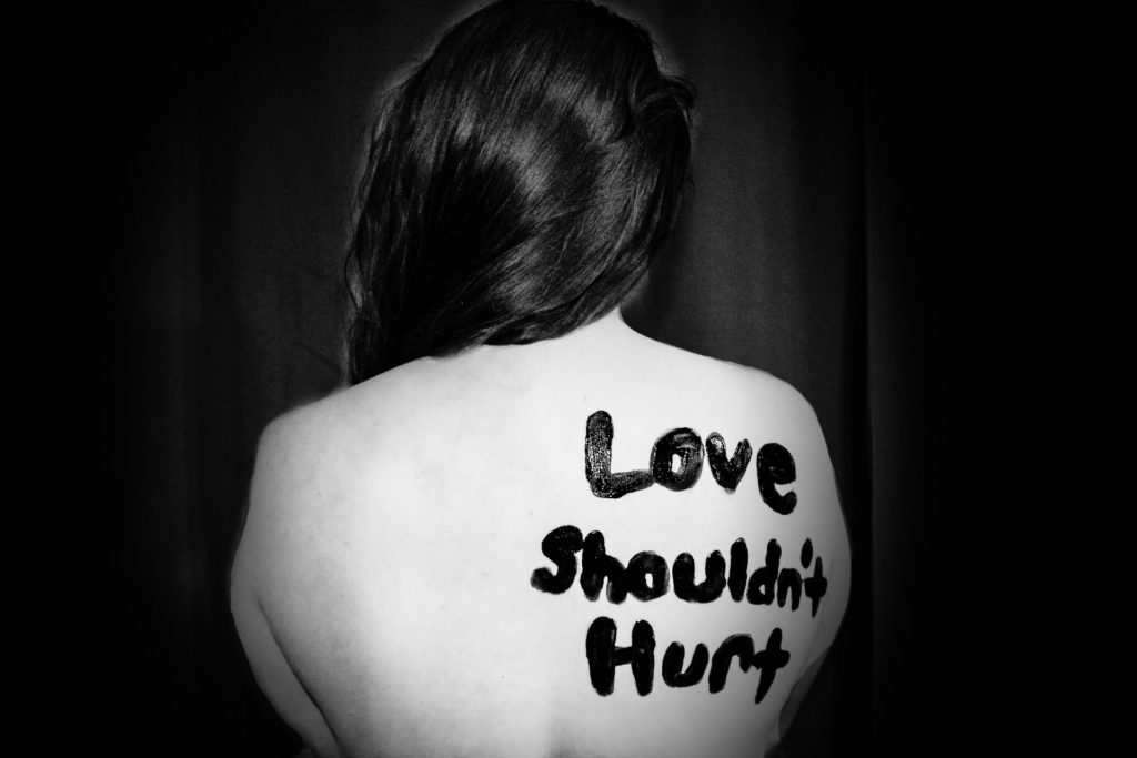 Love Shouldn't Hurt - Domestic Violence