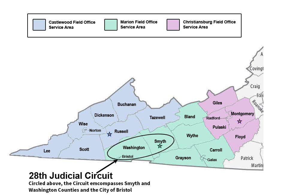 Service Map